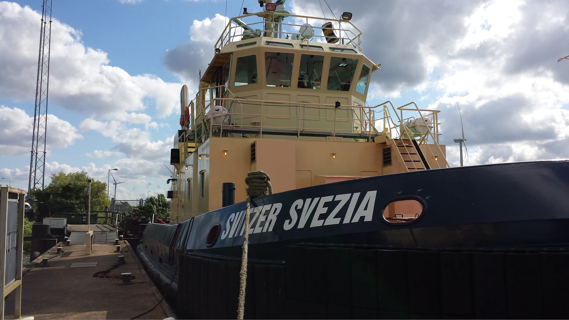 Svitzer Svezia